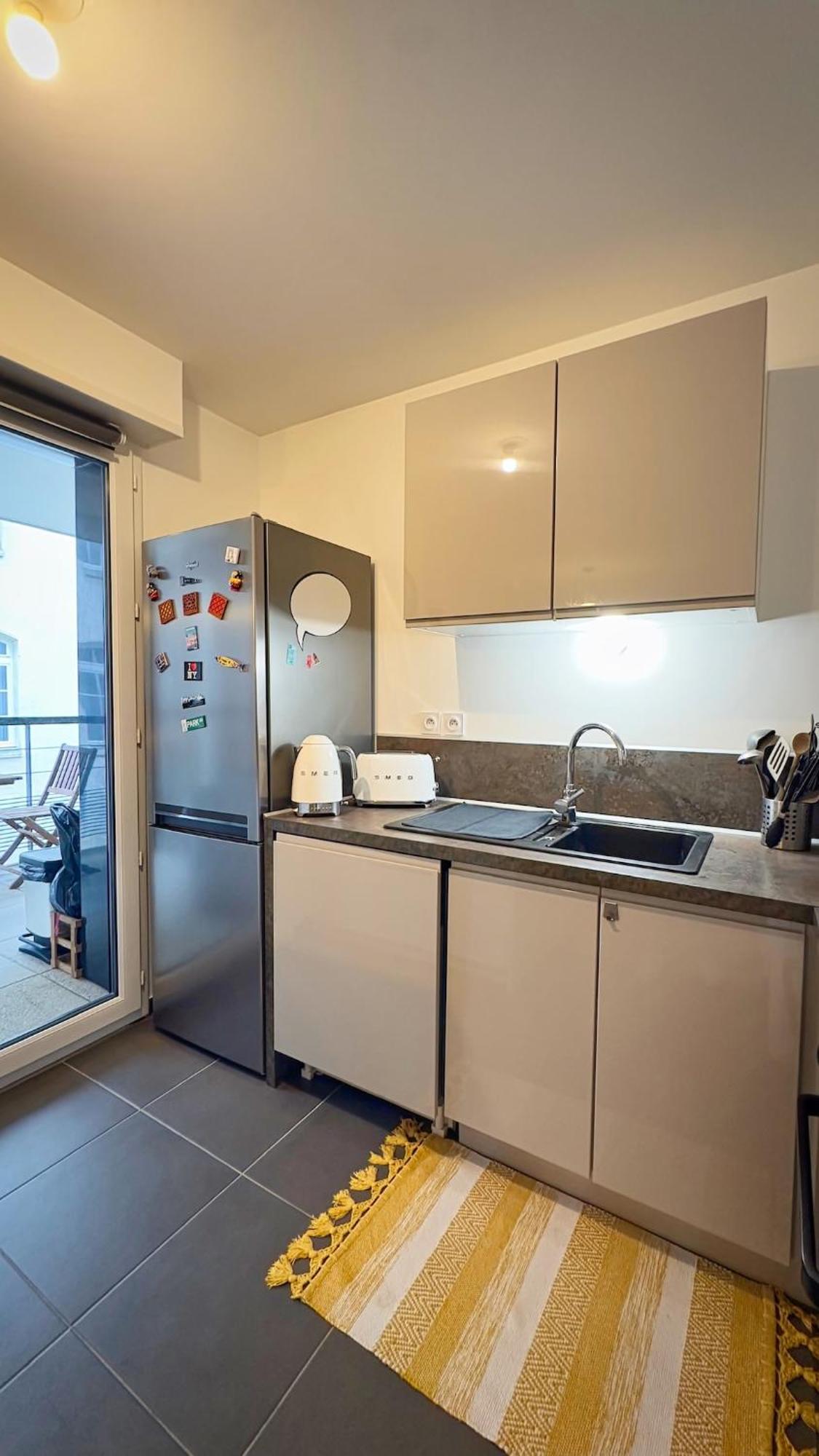 Apartment L'atelier Des Arts