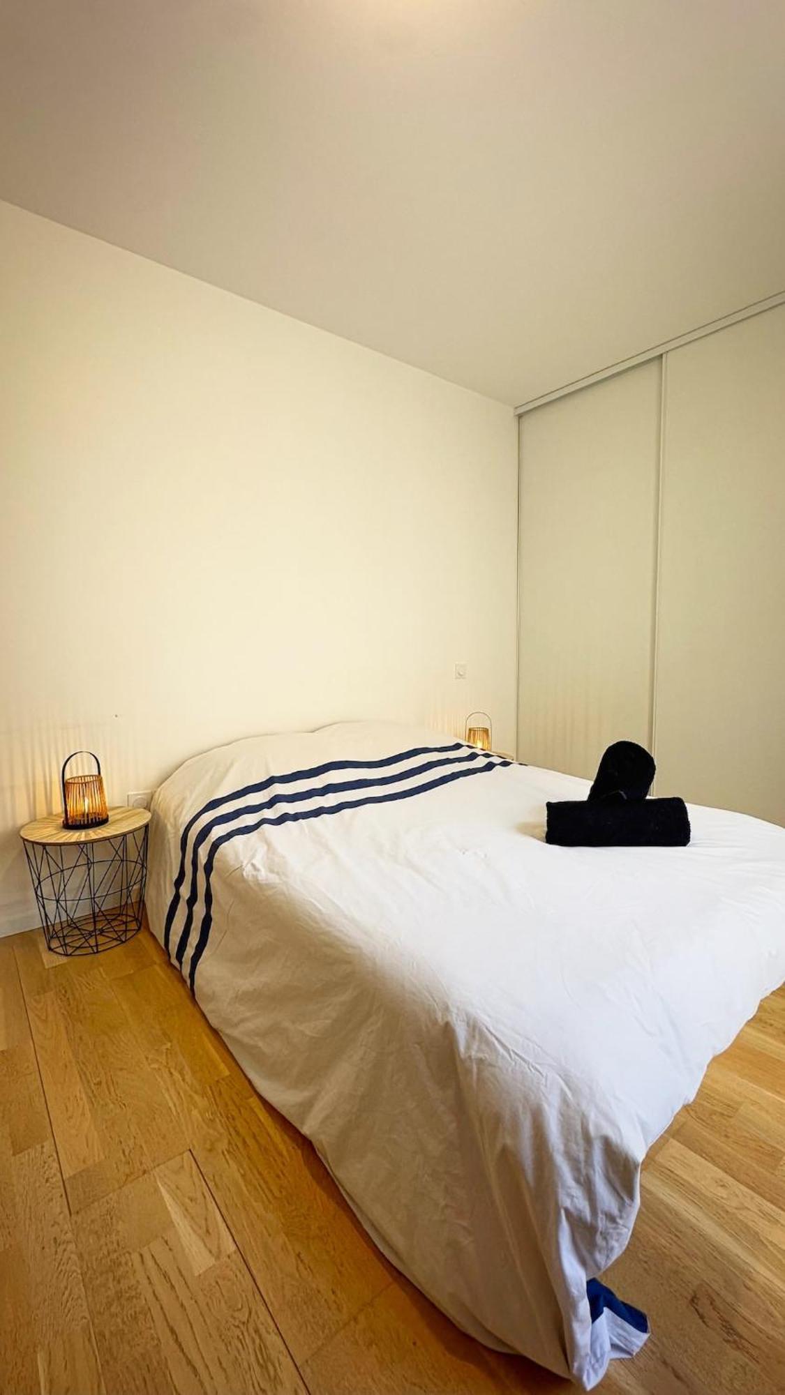 L'atelier Des Arts Apartment *